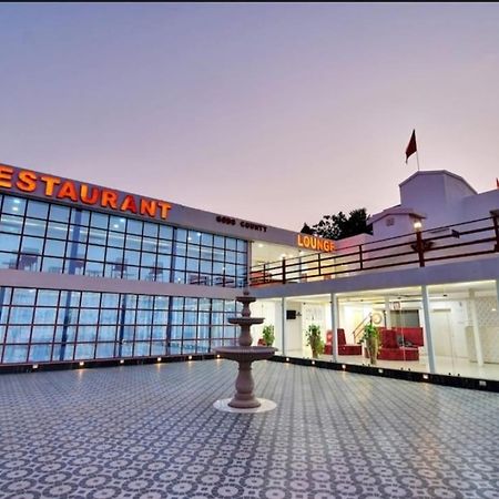 تارابيث Gods County. Resort & Banquets المظهر الخارجي الصورة