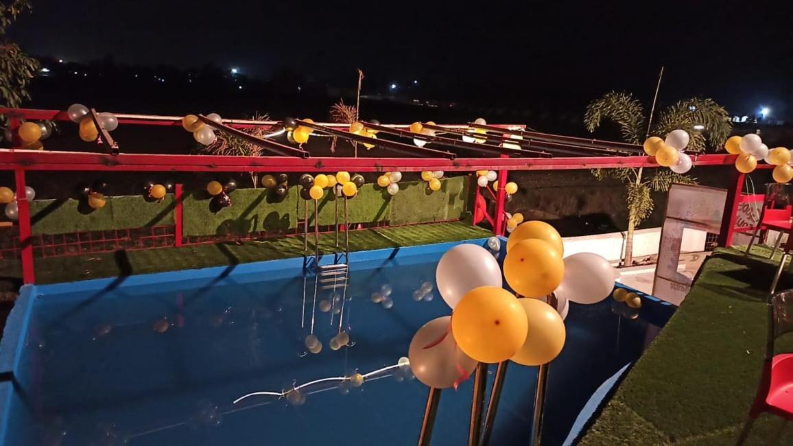تارابيث Gods County. Resort & Banquets المظهر الخارجي الصورة