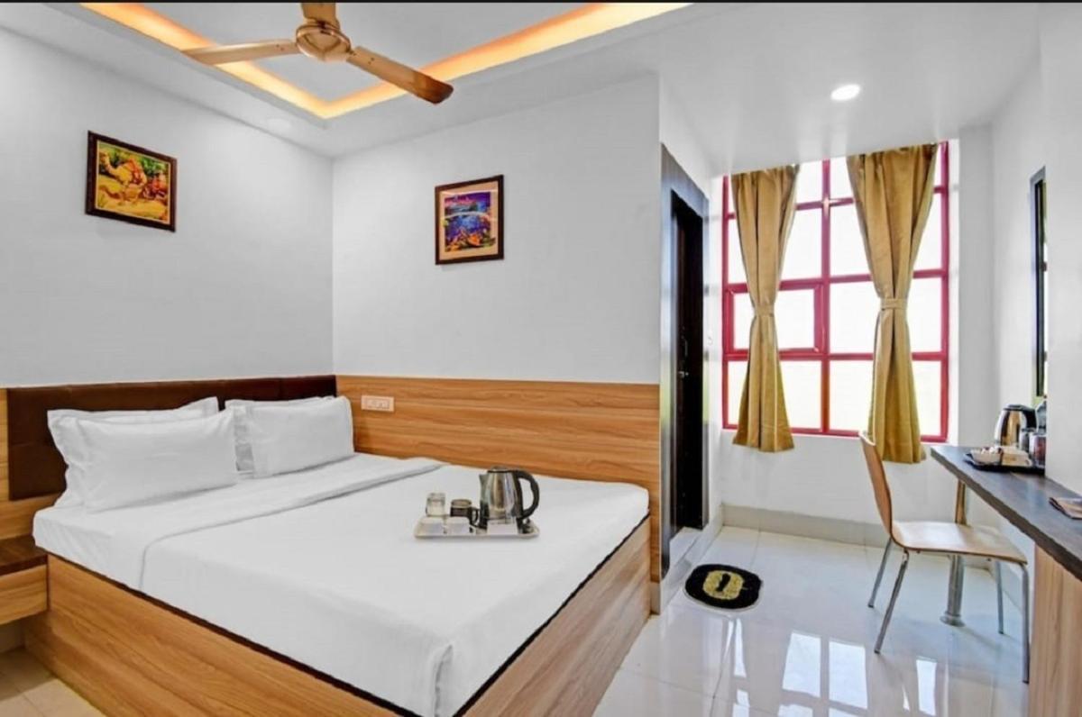 تارابيث Gods County. Resort & Banquets المظهر الخارجي الصورة