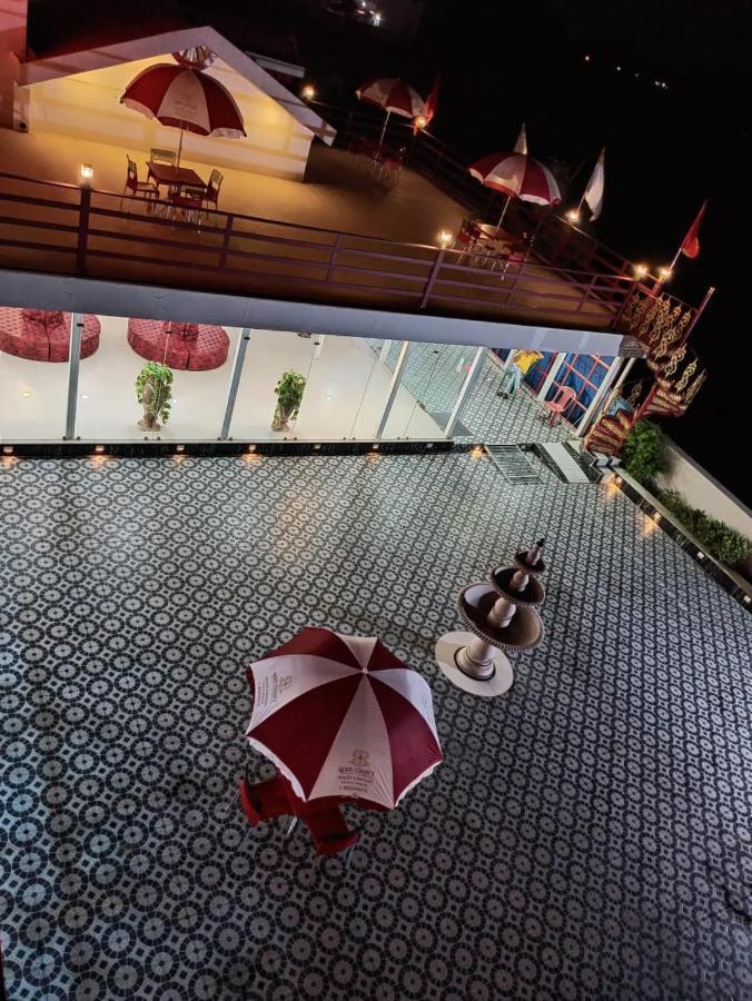 تارابيث Gods County. Resort & Banquets المظهر الخارجي الصورة