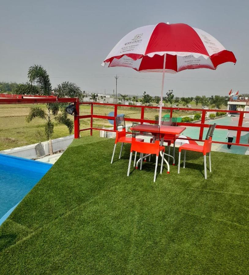 تارابيث Gods County. Resort & Banquets المظهر الخارجي الصورة