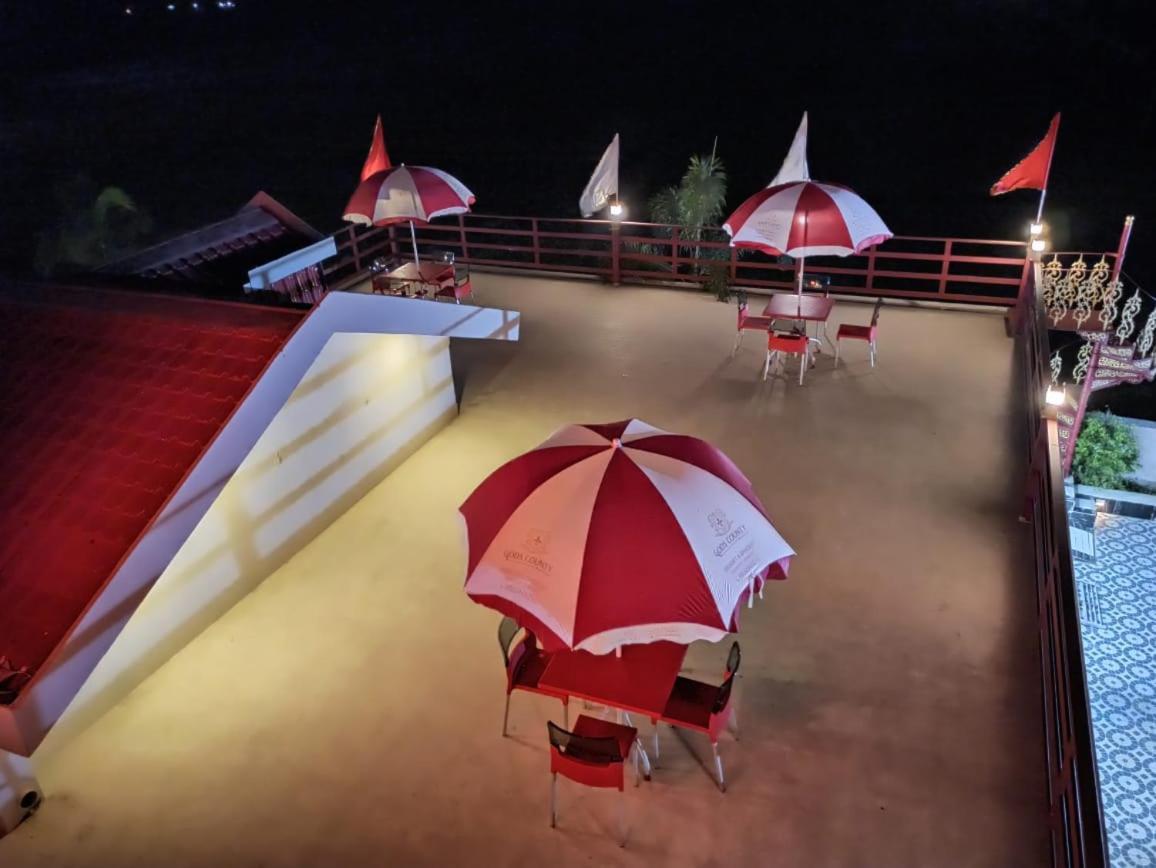 تارابيث Gods County. Resort & Banquets المظهر الخارجي الصورة